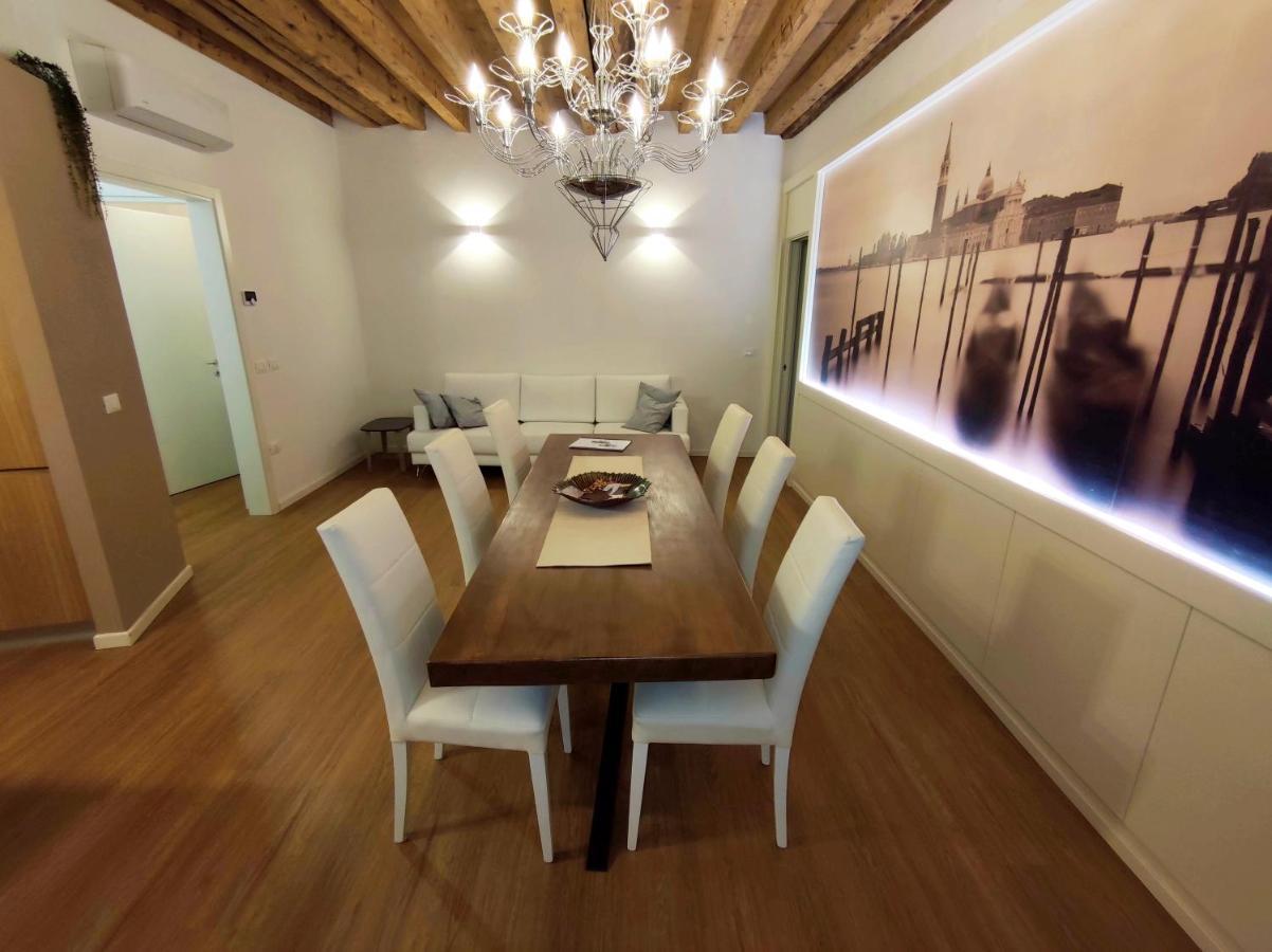 Apartamento Deluxe 3 Bedroom Flat In Rialto Venecia