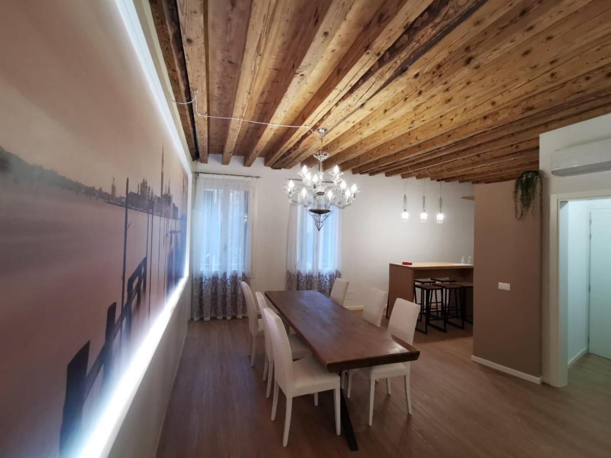 Apartamento Deluxe 3 Bedroom Flat In Rialto Venecia
